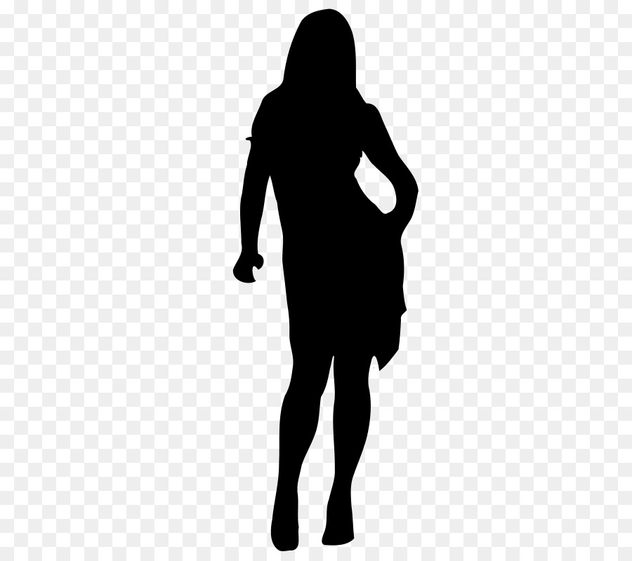 Woman's Silhouette