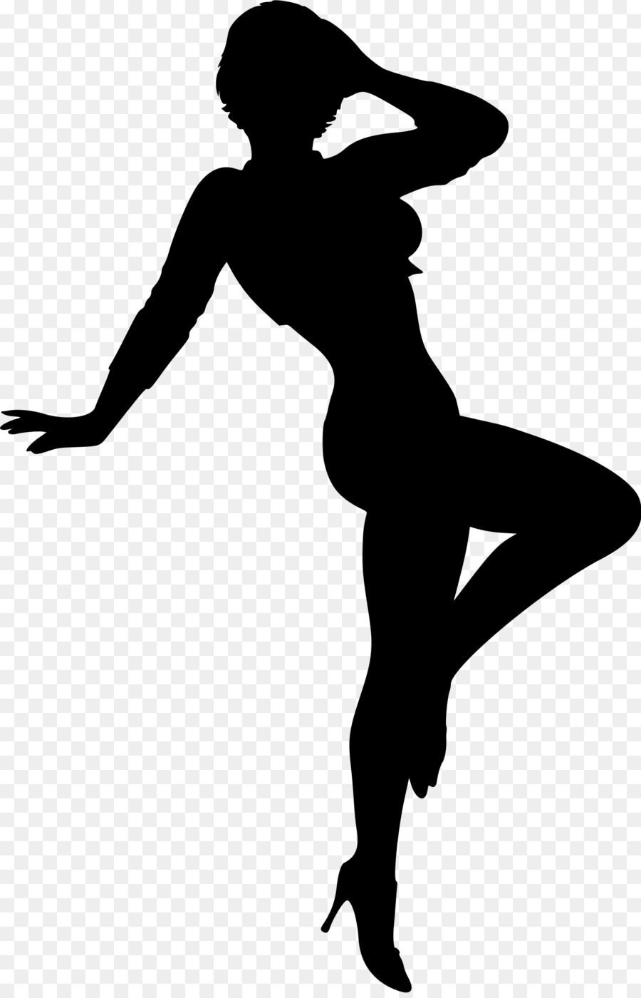 Woman's Silhouette