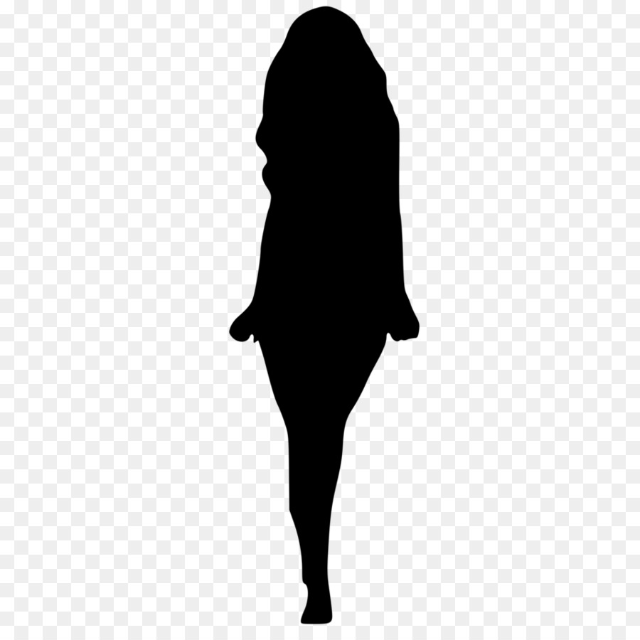 Woman's Silhouette