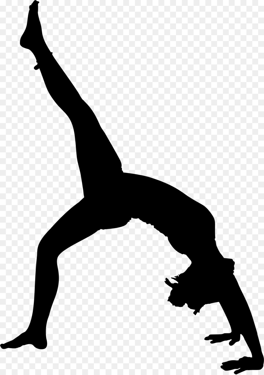 Silhouette Woman Female - Yoga png download - 1589*2257 - Free Transparent  png Download.