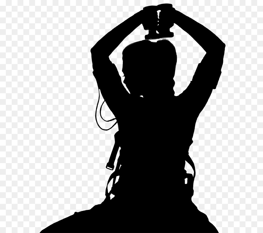 Silhouette Drawing Woman Clip art - Silhouette png download - 645*800 - Free Transparent  png Download.
