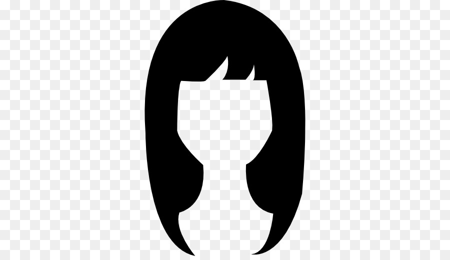 Computer Icons Black hair Woman Beauty Parlour - hair png download - 512*512 - Free Transparent Computer Icons png Download.