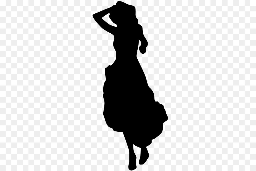 Woman Silhouette Photography