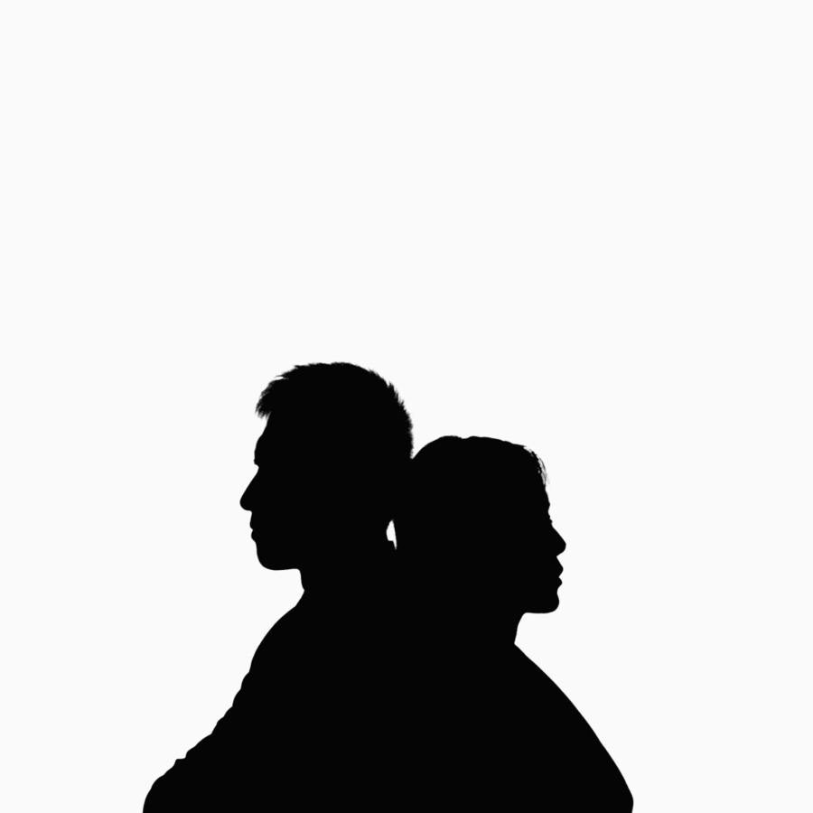 Silhouette Photography Black and white Woman - shadow png download - 1024*1024 - Free Transparent Silhouette png Download.