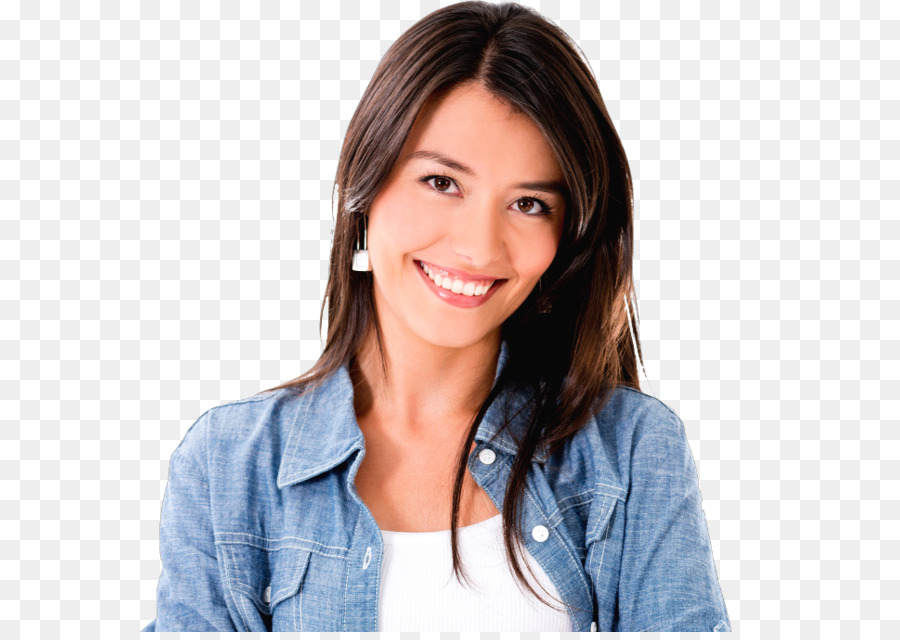 Smile Woman - Student PNG png download - 700*681 - Free Transparent  png Download.