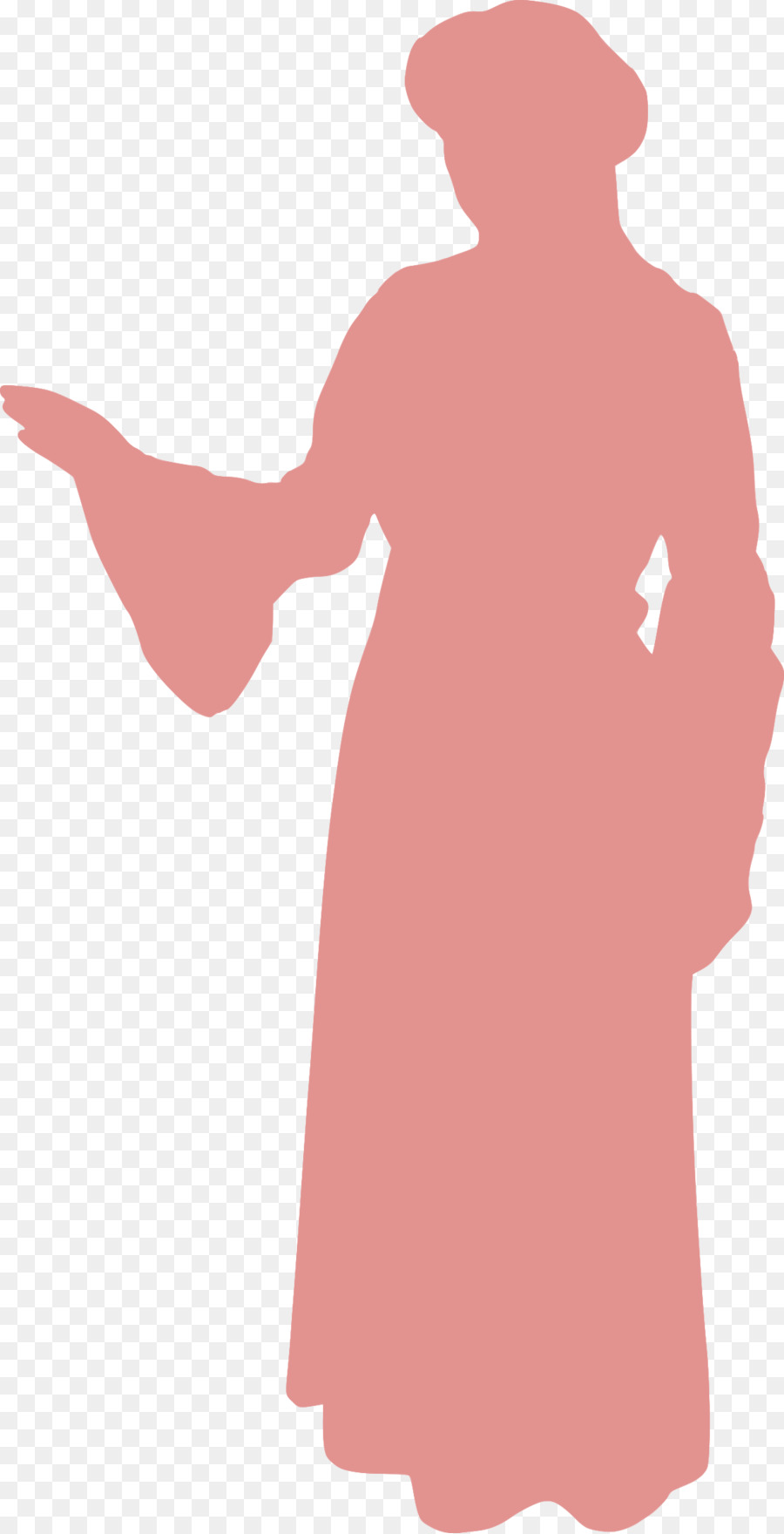 Women's Silhouette Art