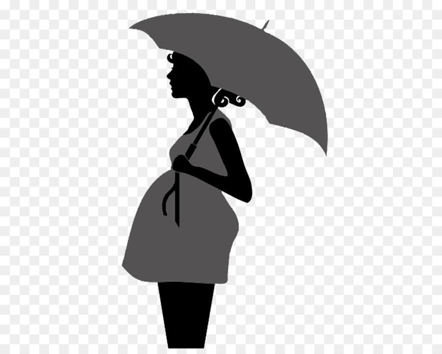 Women's Silhouette Art