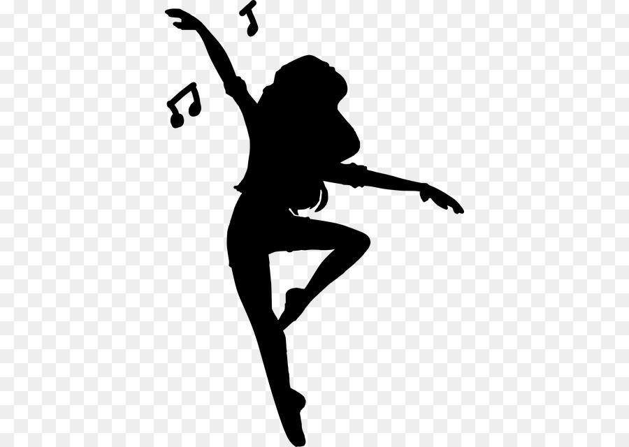 Women's Silhouette Art