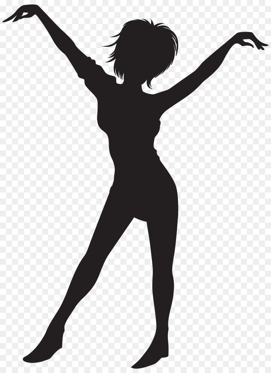 Women's Silhouette Art