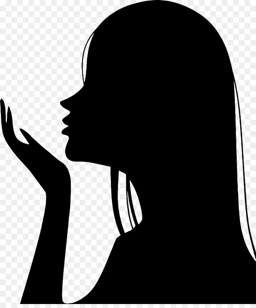 Women's Silhouette Art