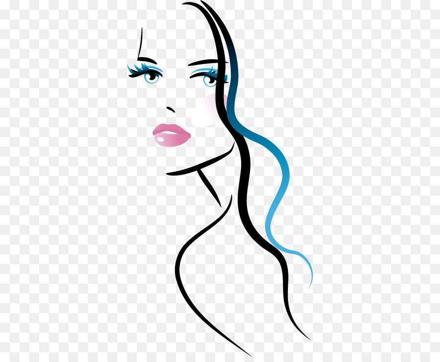 Women's Silhouette Art