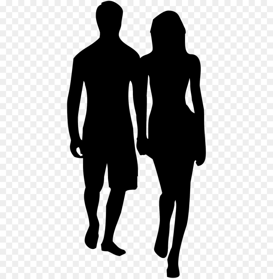 Free Women Holding Hands Silhouette, Download Free Women Holding Hands ...