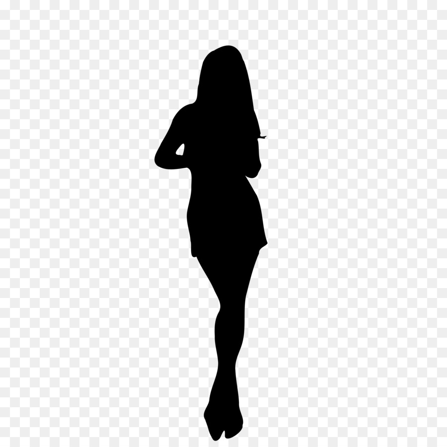 Woman Clip art - Silhouette png download - 2400*2400 - Free Transparent Woman png Download.