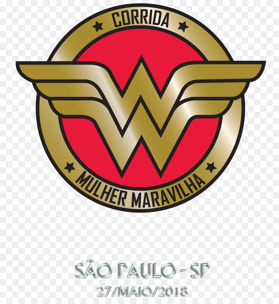 Racing São Paulo Marathon 2018 Wonder Woman Half marathon - MULHER MARAVILHA png download - 1200*1302 - Free Transparent Racing png Download.