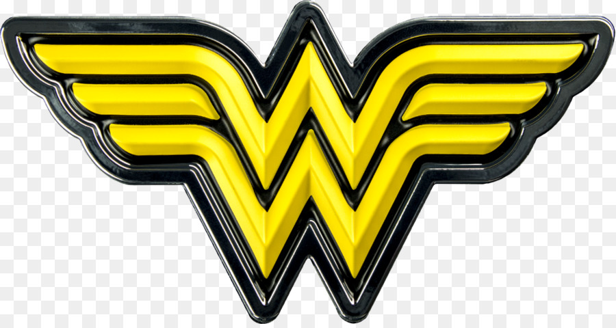 Wonder Woman Logo Decal Superhero - Wonder Woman png download - 1000*527 - Free Transparent Wonder Woman png Download.
