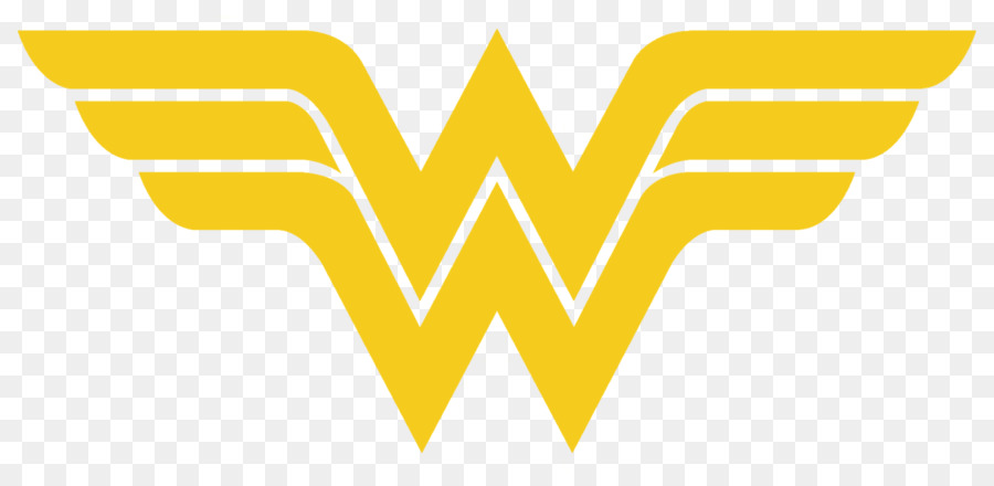 original wonder woman logo