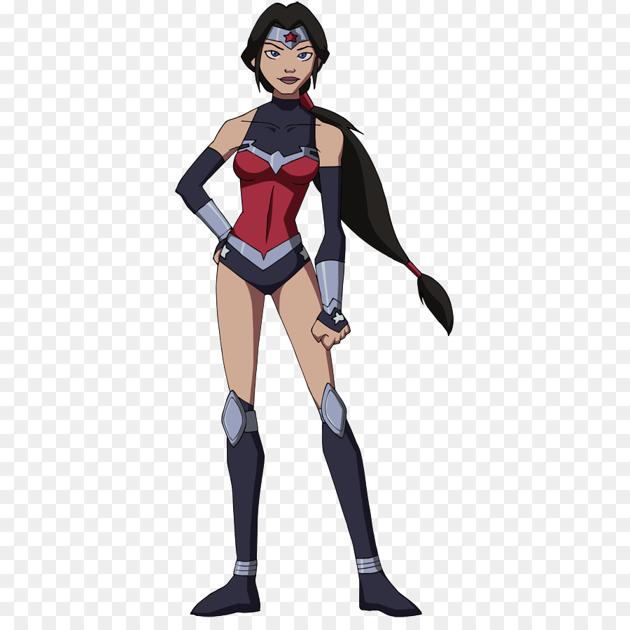 Justice League: War Wonder Woman Cyborg The New 52 Drawing - Wonder Woman png download - 432*894 - Free Transparent  png Download.