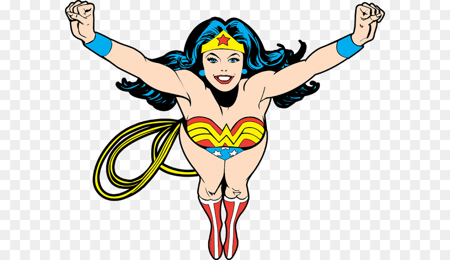 Wonder Woman Superhero Clip art - Wonder Woman png download - 640*520 - Free Transparent  png Download.