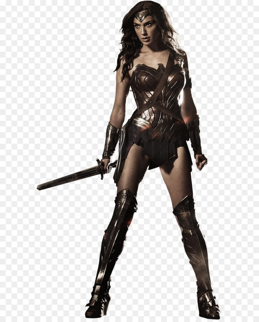 Gal Gadot Diana Prince Superman Wonder Woman Cyborg - Wonder Woman Free Download Png png download - 1356*2319 - Free Transparent  png Download.