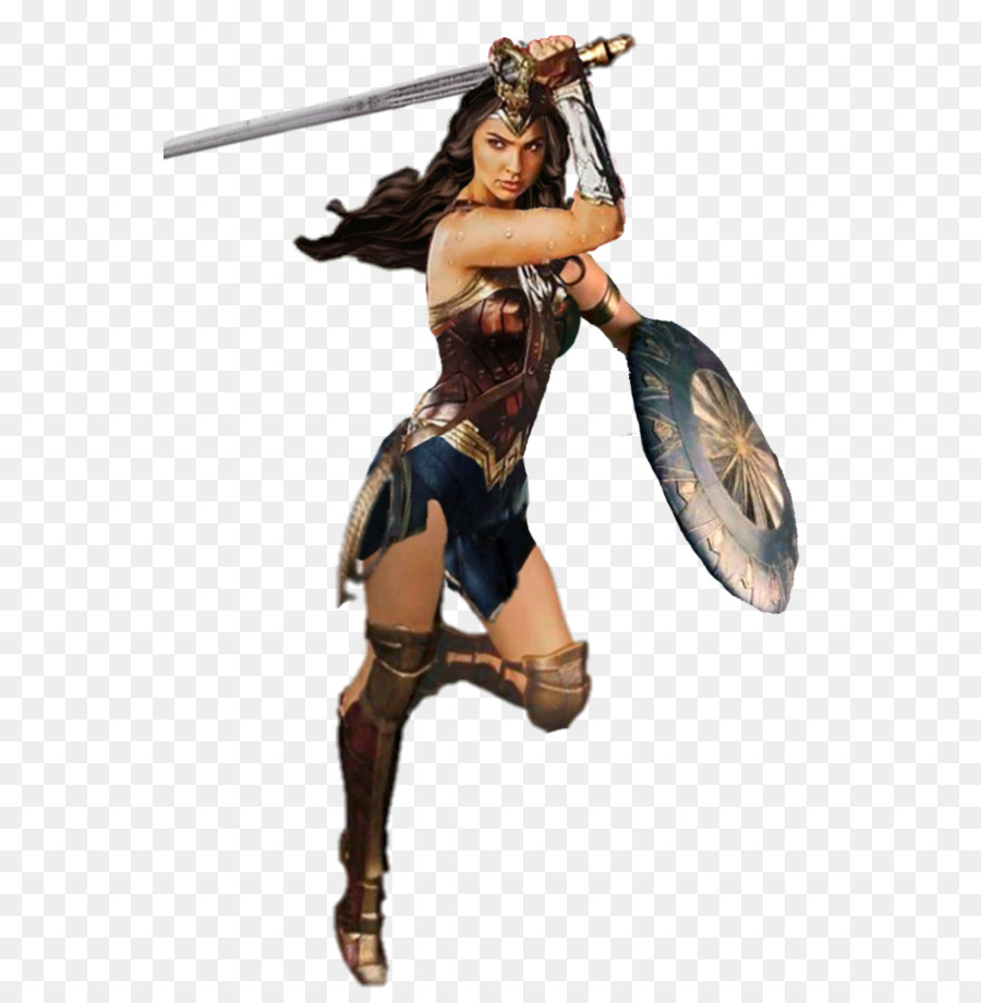 Diana Prince DC Extended Universe Female - Wonder Woman png download - 600*918 - Free Transparent  png Download.