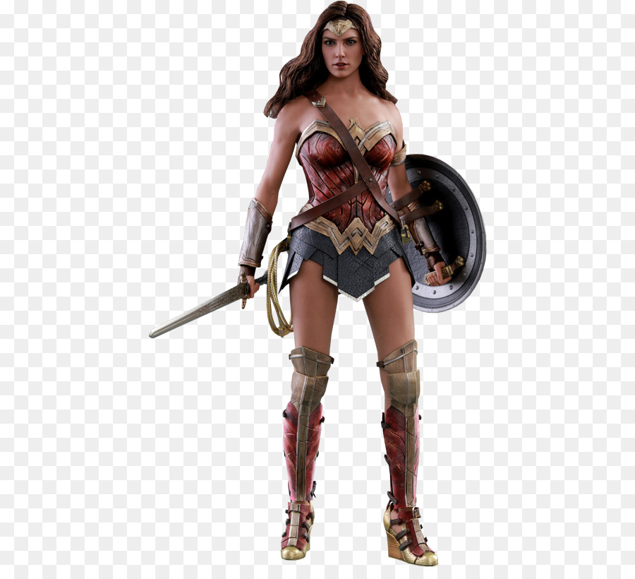 Gal Gadot Wonder Woman Batman Action & Toy Figures Hot Toys Limited - gal gadot png download - 480*803 - Free Transparent Gal Gadot png Download.