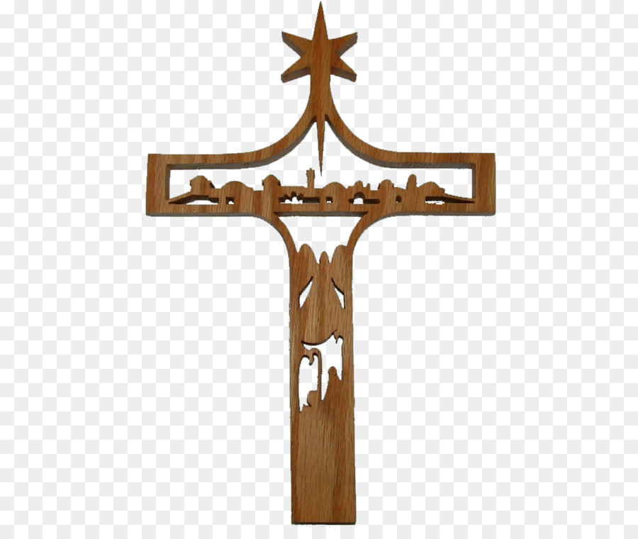 Crucifix Wood /m/083vt - wood png download - 507*747 - Free Transparent Crucifix png Download.