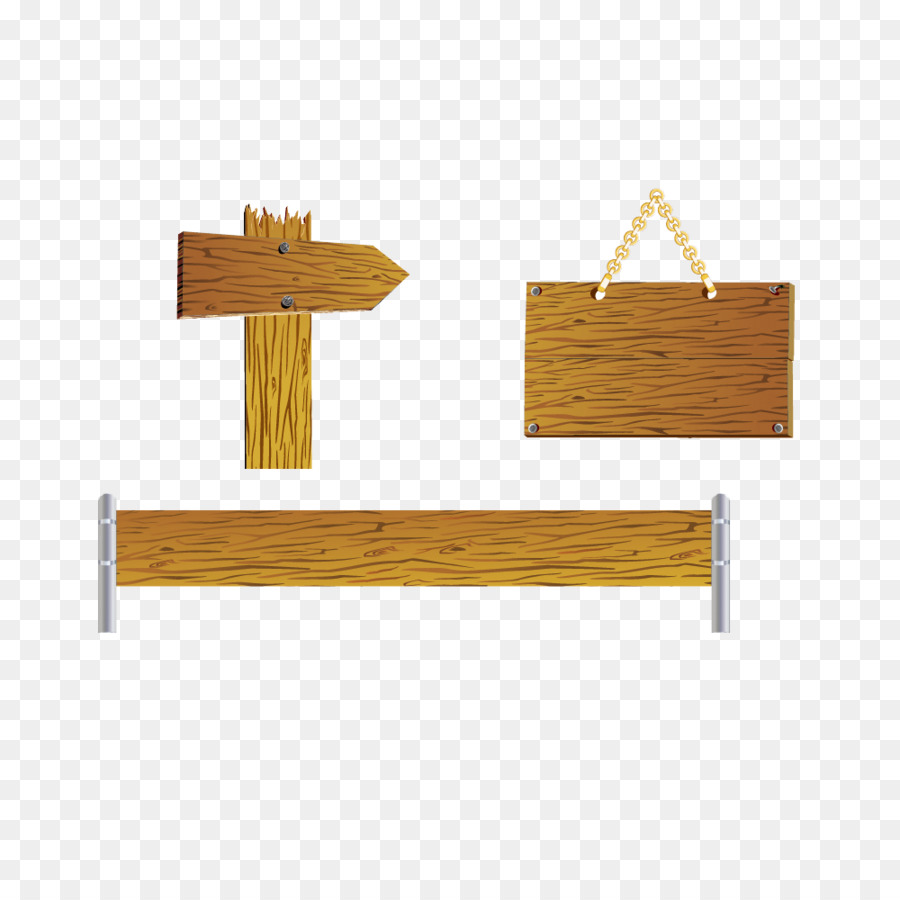 Traffic sign Wood - Creative wooden billboard signs png download - 1000*1000 - Free Transparent Traffic Sign png Download.