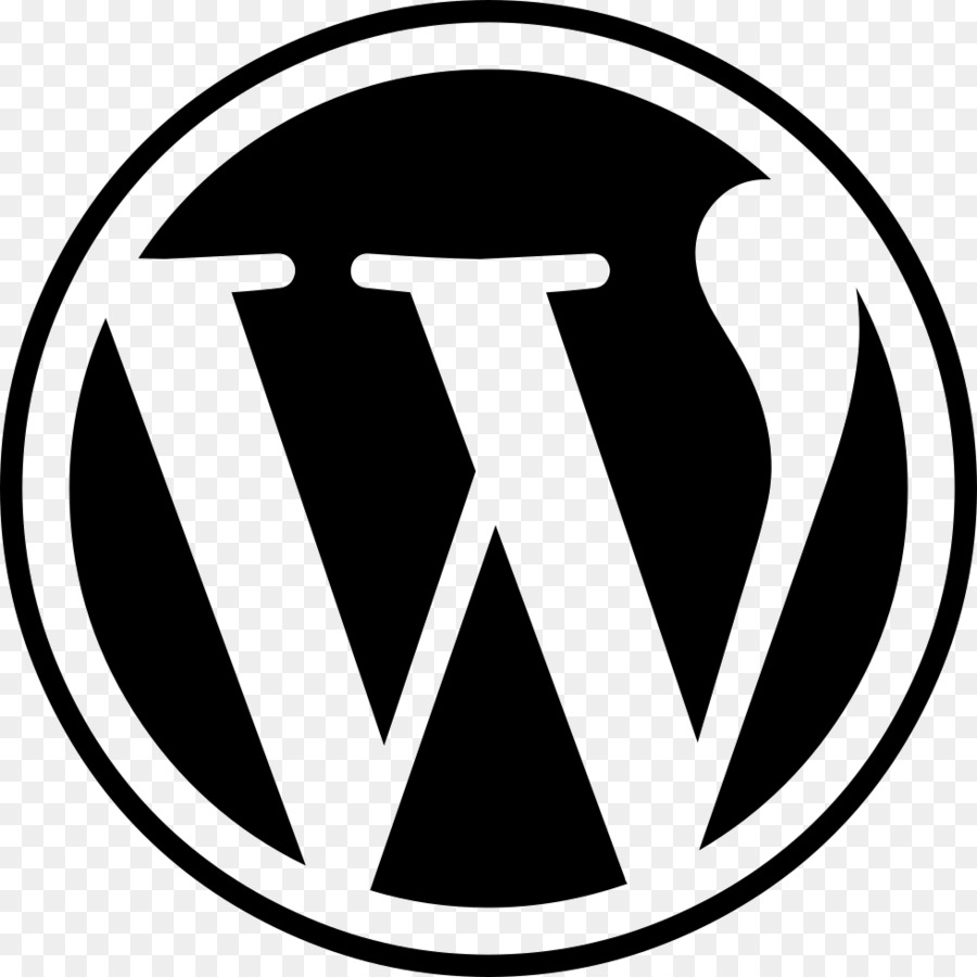 WordPress Logo Blog - WordPress png download - 980*980 - Free Transparent Wordpress png Download.