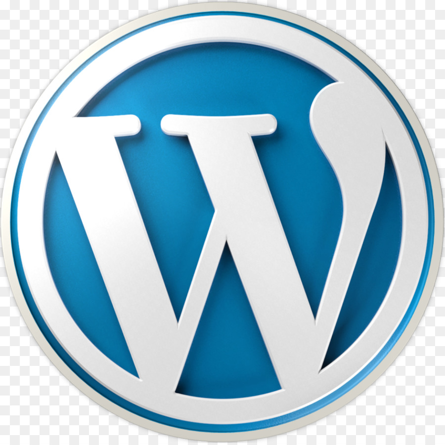 WordPress Logo Computer Icons Theme - WordPress png download - 1058*1053 - Free Transparent Wordpress png Download.