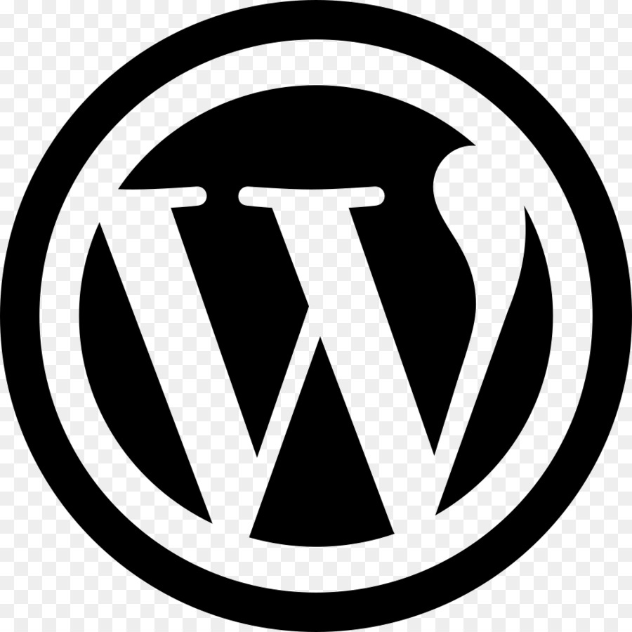 WordPress Computer Icons Logo - WordPress png download - 980*980 - Free Transparent Wordpress png Download.