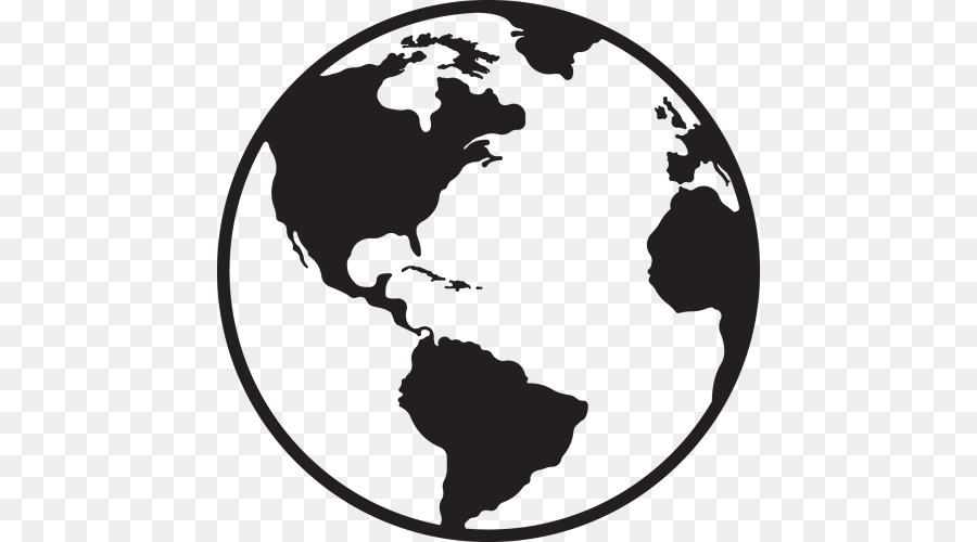 Globe World map - Lovable Cliparts png download - 500*500 - Free Transparent Globe png Download.