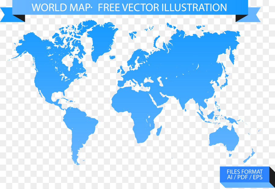 World map Globe - Vector world map illustration png download - 2771*1897 - Free Transparent World png Download.
