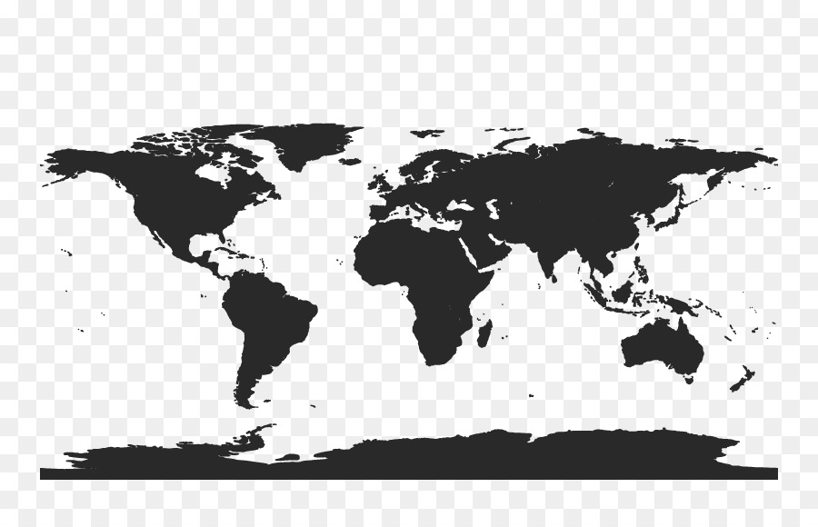 World map Globe Vector graphics - world map png download - 812*580 - Free Transparent World png Download.