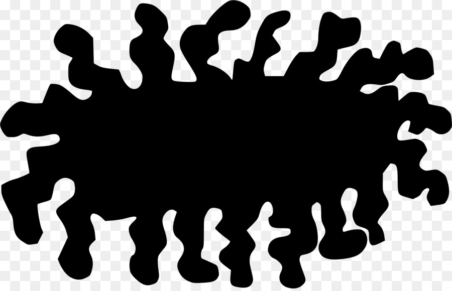 Worm H&M Clip art - worm clipart black and white png download - 2218*1417 - Free Transparent Worm png Download.