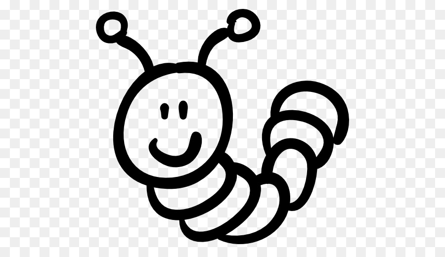 Worm Computer Icons Clip art - earthworm png download - 512*512 - Free Transparent Worm png Download.