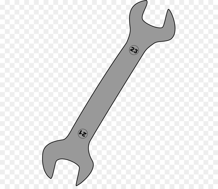 Spanners Tool Monkey wrench Adjustable spanner Wikimedia Commons - spanner png download - 551*768 - Free Transparent Spanners png Download.
