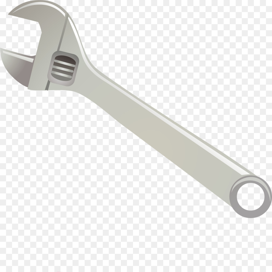 Wrench Tool Computer file - Wrench png vector material png download - 1846*1843 - Free Transparent Wrench png Download.