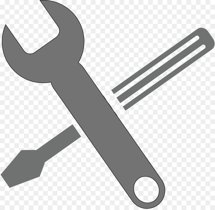 wrench vector transparent