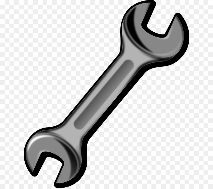Hand tool Clip art - Wrench Cliparts png download - 700*796 - Free Transparent Hand Tool png Download.
