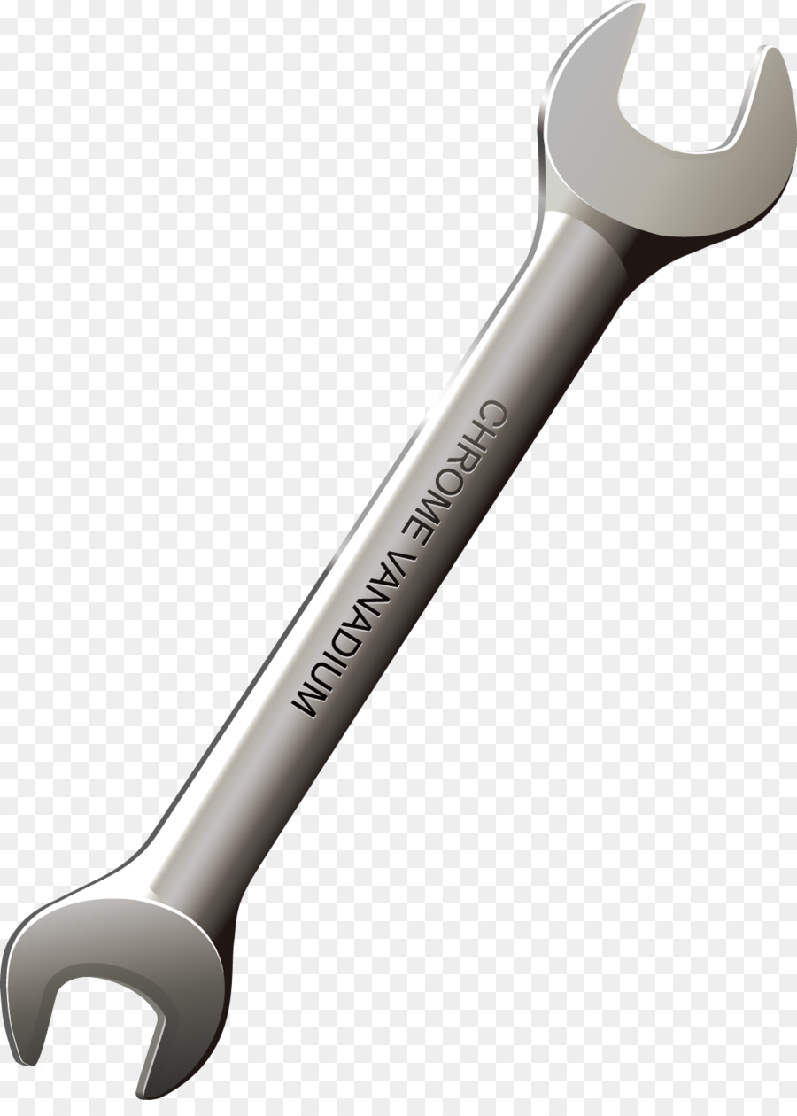 Wrench Adjustable spanner Tool Key - Wrench png vector material png download - 1134*1565 - Free Transparent Wrench png Download.