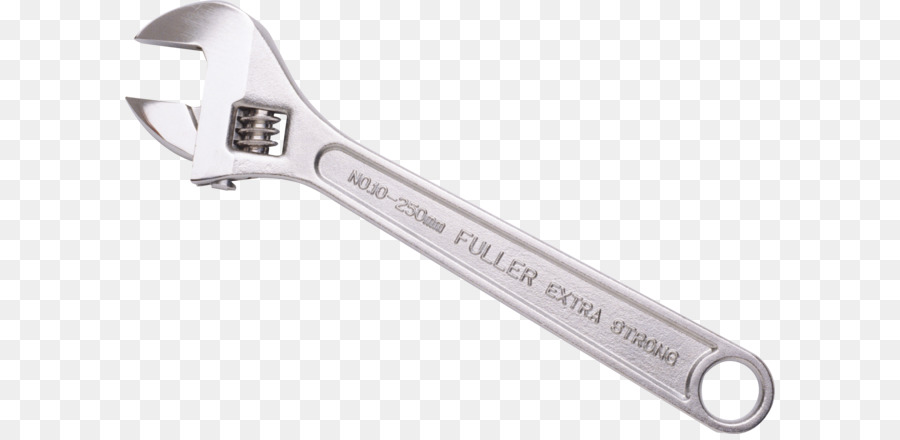 Wrench Tool - Wrench, spanner PNG image png download - 2637*1759 - Free Transparent Spanners png Download.