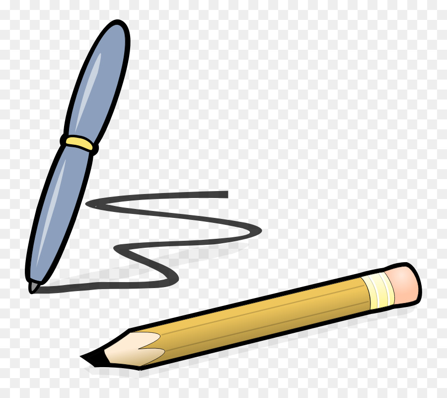 Paper Pencil Clip art - Pictures Of People Writing png download - 800*800 - Free Transparent Paper png Download.