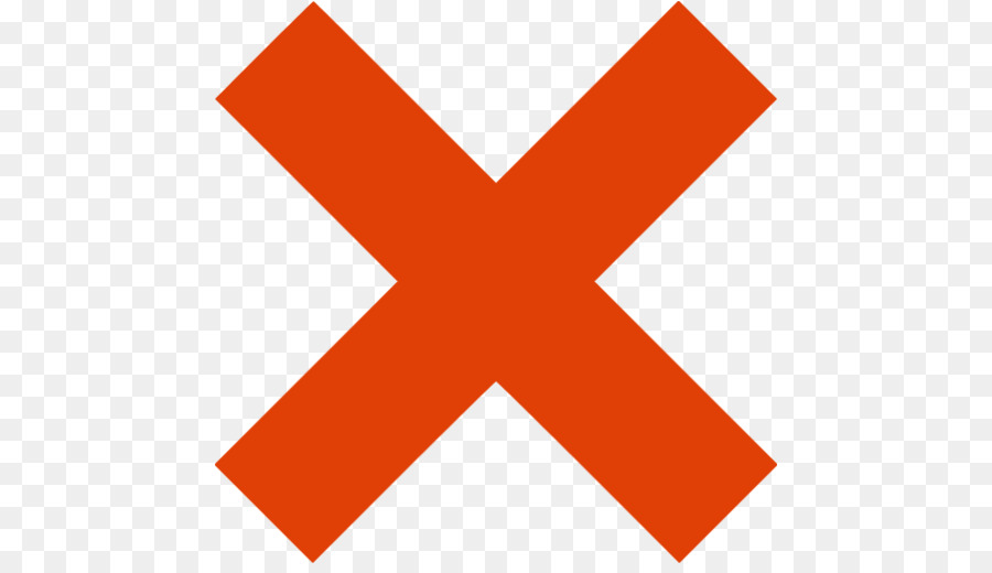 X Symbol PNG Images With Transparent Background