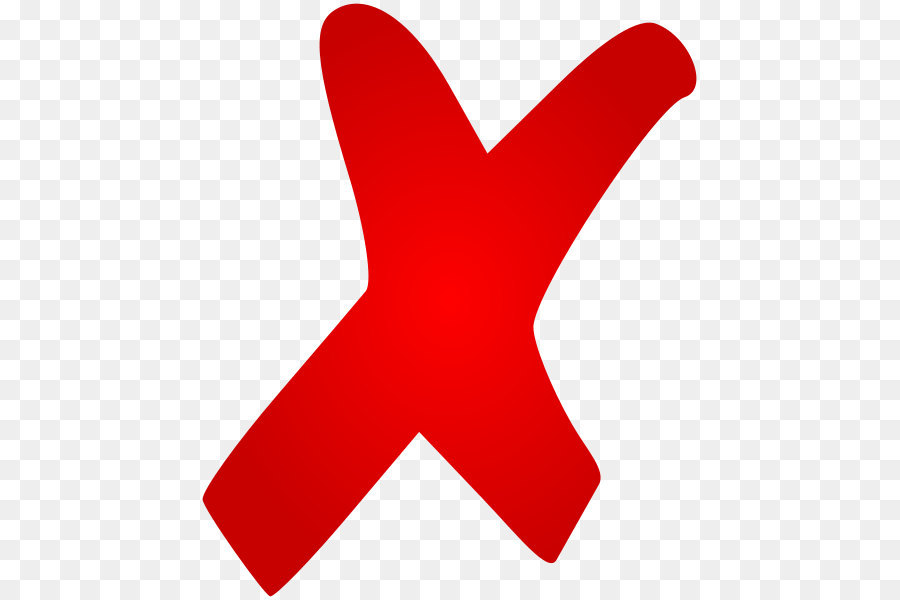X Cross PNG Transparent Images Free Download, Vector Files