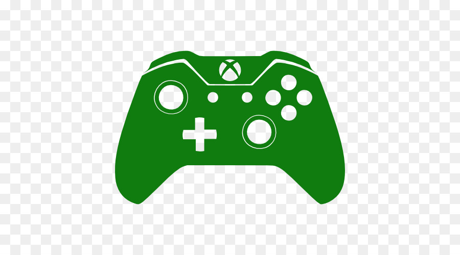 Xbox 360 controller Xbox One controller Joystick Clip art - Xbox PNG Transparent png download - 500*500 - Free Transparent Xbox 360 Controller png Download.