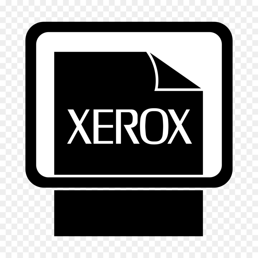 Logo Computer Icons Clip art Xerox Portable Network Graphics - printer icon png download - 2400*2400 - Free Transparent Logo png Download.