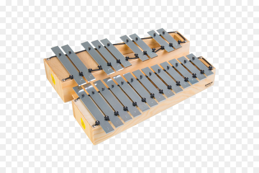 Glockenspiel Xylophone Musical Instruments Percussion mallet - wooden table png download - 600*600 - Free Transparent  png Download.