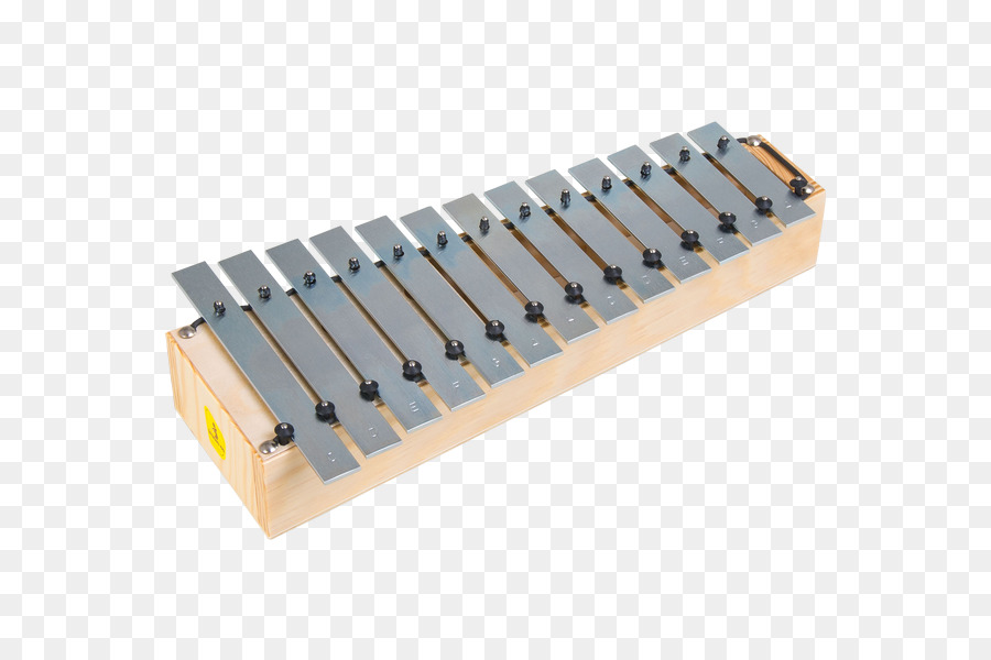 Glockenspiel Xylophone Soprano Orff Schulwerk Musical Instruments - percussion png download - 600*600 - Free Transparent  png Download.