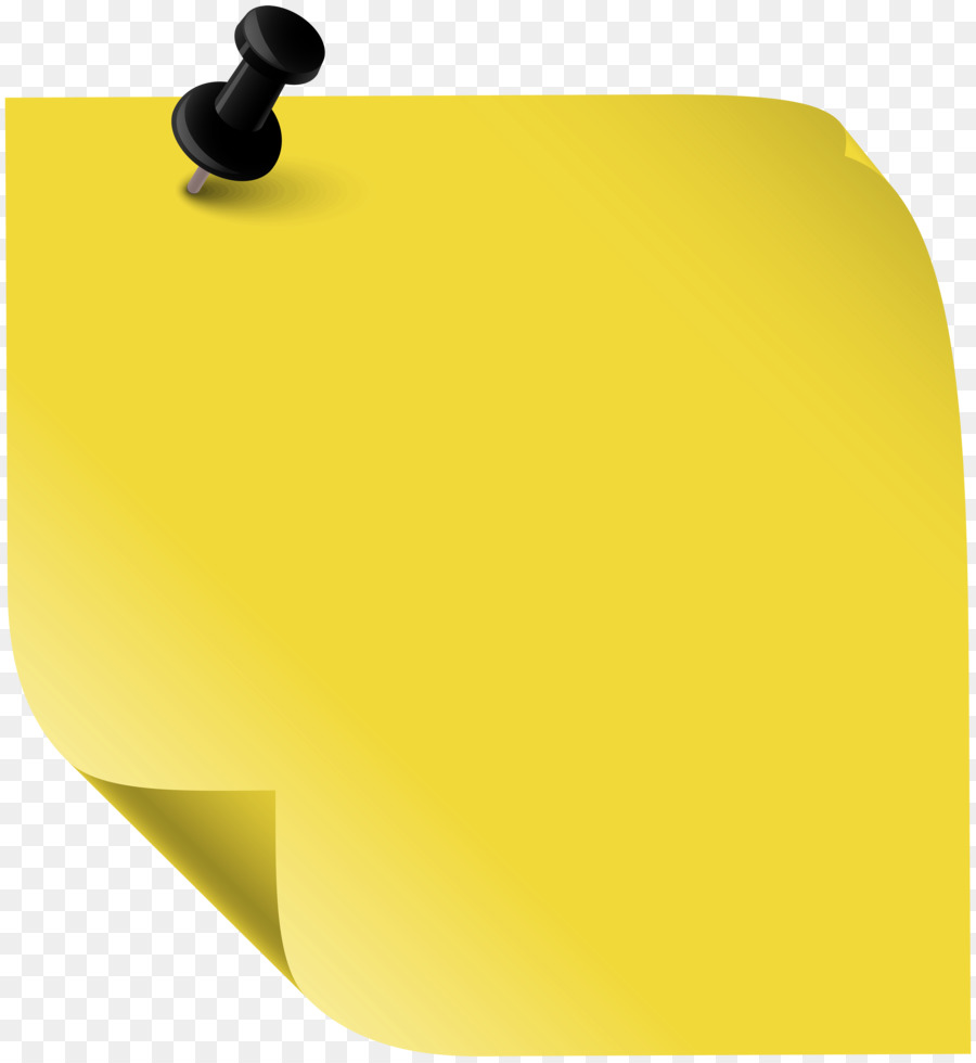 Yellow - sticky notes png download - 5515*6000 - Free Transparent Yellow png Download.