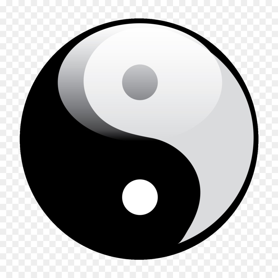 Symbol Clip art - yin yang png download - 1449*1449 - Free Transparent Symbol png Download.